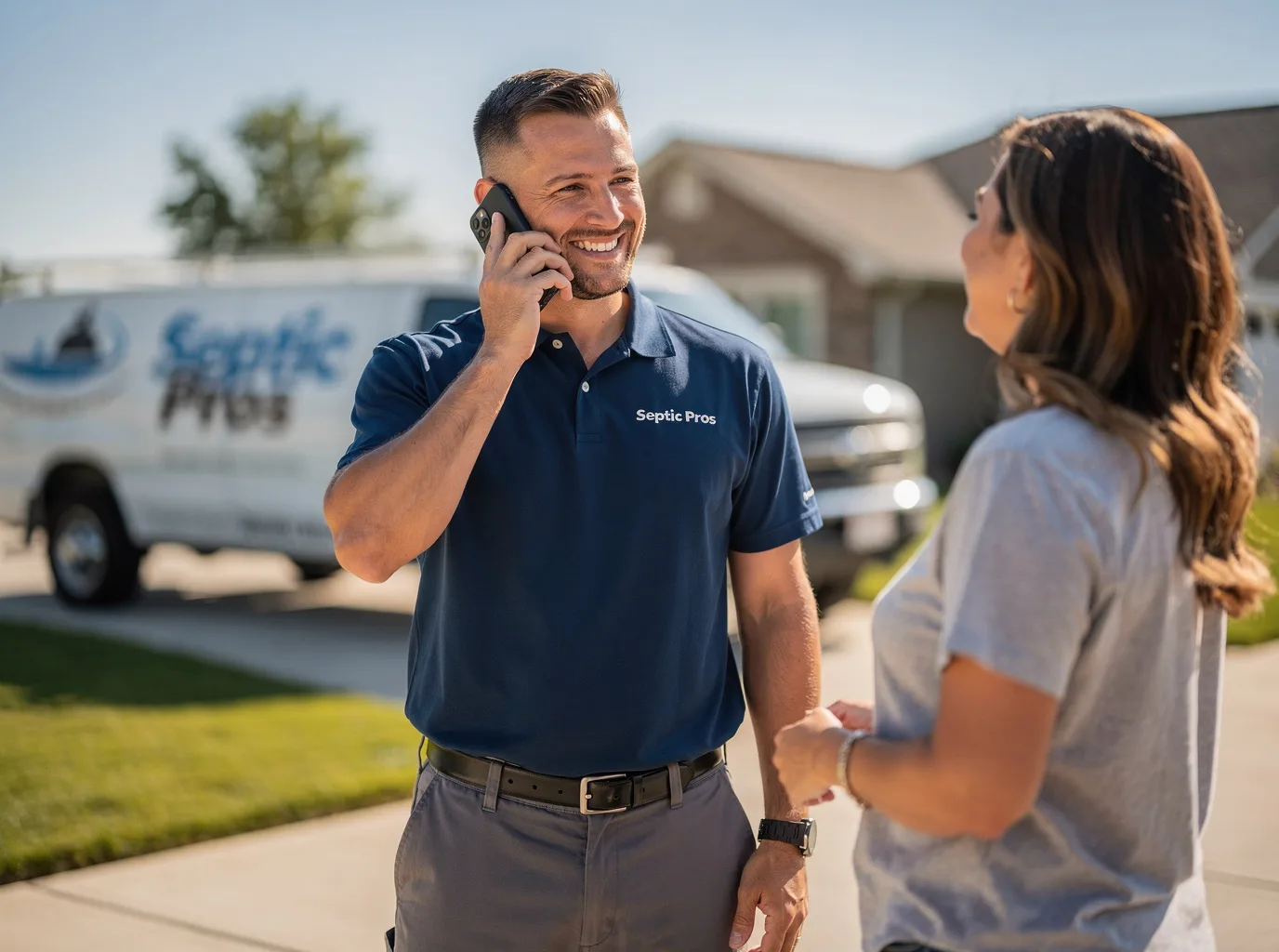 Septic Tank Pumping Touchet, WA FAQs
